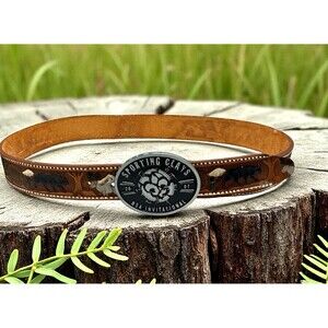 BSA Invitational Sporting Clays 2007 Vintage DynaBuckle Belt